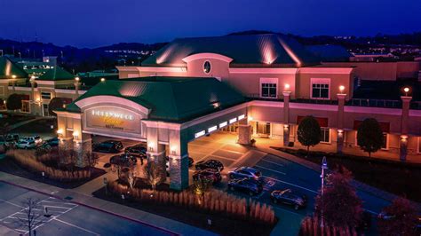 Hollywood Casino at the Meadows .